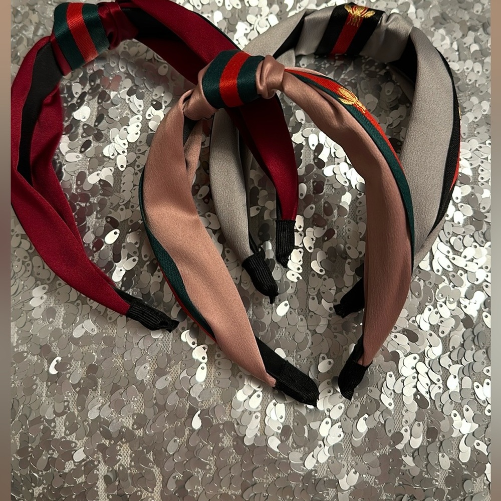 🆕High end fashion Headbands‼️ They are back!